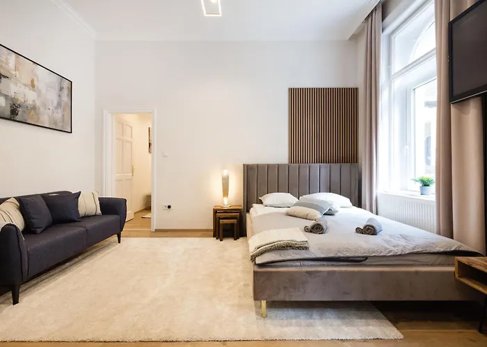 Sleek Downtown Living